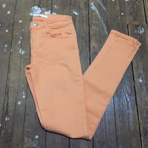 Joe jeans skinny ankle jeans